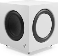 Audio Pro SW 10 Aktiv-Subwoofer, wei&szlig;