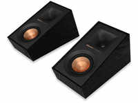 Klipsch R-40SA Atmos Surround-Lautsprecher, schwarz Verpackungseinheit: 2 Stück