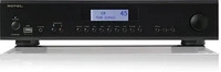 Rotel A12 MKII Vollverst&auml;rker mit MM Phono Vorstufe, schwarz
