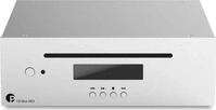 Pro-Ject CD Box DS3 CD-Player, silber