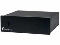 Pro-Ject AMP Box S3 Stereo Endverstärker, schwarz