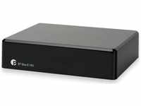 Pro-Ject Bluetooth Box E HD Bluetooth-Audioempfänger, schwarz