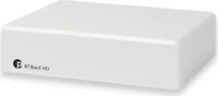 Pro-Ject Bluetooth Box E HD Bluetooth-Audioempf&auml;nger, wei&szlig;