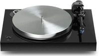 Pro-Ject X8 Plattenspieler mit True Balanced Connection, ohne Tonabnehmer, hgl.
