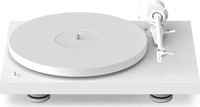 Pro-Ject Debut Pro B (Balanced) Edition mit Pick It Pro B Tonabnehmer, wei&szlig;