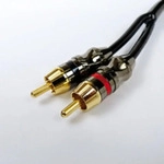 Dynavox Perfect Sound Stereo-Cinchkabel, 1.50 mtr.
