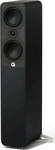 Q-Acoustics 5040 Stand-Lautsprecher NEU!, schwarz Verpackungseinheit: 2 St&uuml;ck