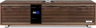 Ruark Audio R410 Streaming-Radio mit DAB+ und Bluetooth, Walnuss