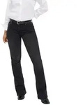 ONLY Blush Flared Fit Jeans in Schwarz-M-L34