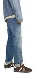 Jack & Jones Clark Original Jeans in Vintage-Blau-W32 / L32