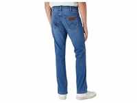 Wrangler Greensboro Jeans Straight Fit in Softwear Optik-W30 / L32