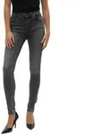 Vero Moda Flash Jeans Skinny in Dunkelgrau-S-L30