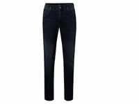 Pioneer Rando 1674 Jeans Regular Fit in Blue Used Whisker-W34 / L32