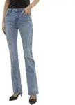 Vero Moda Flash Jeans Flared in Hellblau-M-L32