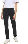 Mustang Crosby Relaxed Slim fit Jeans in Tiefschwarz-W28 / L34