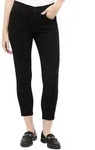 Angels Ornella Jeans mit 7/8- L&auml;nge in Schwarz-D34