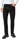 Wrangler Greensboro Jeans Regular Fit in Schwarz-W30 / L30
