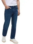Mustang Tramper Straight Jeans in mittelblauer Used-Waschung-W48 / L30
