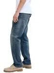 Jack & Jones Clark Original Jeans in dunkler Optik-W32 / L32