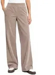 MAC Chiara Wide Fit in Braun aus Breitcord-D36-L32