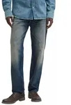 Jack & Jones Chris Relaxed Fit Jeans in Blau-W32-L32