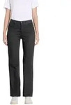 MAC Laura Bootcut Jeans in Schwarz-D32 / L32