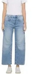 MAC Ohio Jeans Barrel in Bleached Look-D36