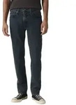 Levi's 502 Taper Jeans in Dunkelblau-W32-L32