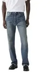 Levi's 501 Jeans Original Fit in Mittelblau-W34 / L30