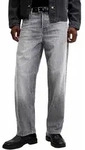 Jack & Jones Alex Baggy Fit Jeans in Grau-W32-L34