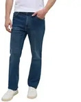 Mustang Tramper Straight Jeans in Stonewash-W40 / L30