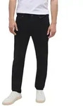 Mustang Vegas Slim fit Jeans in Schwarz-W32 / L34