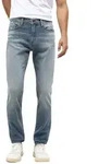 Mustang Vegas Jeans Slim Fit in hellblauer Waschung-W31 / L32