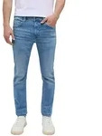 Mustang Oregon Slim fit Jeans in hellblauer Waschung-W34 / L34