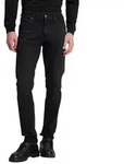 LEE Jeans Luke in Schwarz mit schmalem Bein-W38-L32
