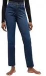 Angels Jeans Dolly in Dark Indigo Waschung-D38 / L28