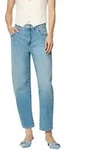 MAC Jeans Danni Barrel Fit in Scissor Blue Used-D44