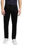 Lee Jeans Brooklyn in schwarzer Waschung-W36 / L30