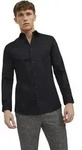Jack & Jones Business-Hemd Parma in Schwarz-S