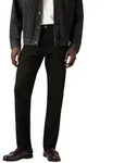 Levis 502 Jeans Tapered Fit in schwarzem Nightshine-W40 / L32
