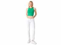 LTB Molly Jeans Slim Fit in Weiß-W25 / L30