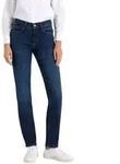 Mac Angela Jeans Slim Fit in New Basic Denim-D36 / L30