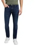 Lee Luke Jeans Slim Fit in blauem Vintage-Look-W32 / L30