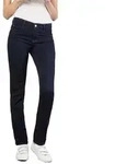 MAC Dream Jeans Straight Leg in Dark Rinsewash-D30 / L30