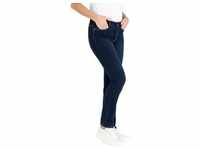 MAC Dream Jeans Straight in dunklem Dark Washed-D30 / L30