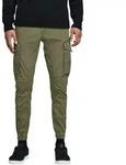 Jack & Jones Cargohose Paul in robuster Tapered Fit-Form-W34 / L32