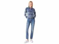 LTB Jeans Aspen Y in hellblauer Used Waschung-W33 / L30