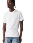 Levis T-Shirt Slim Crewneck 2er Pack in Wei&szlig;-S