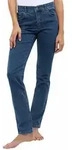 Angels Cici Jeans Straight Fit in Superstone-D34 / L32