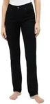 Angels Cici Jeans mit geradem Bein in Schwarz-D38 / L28
